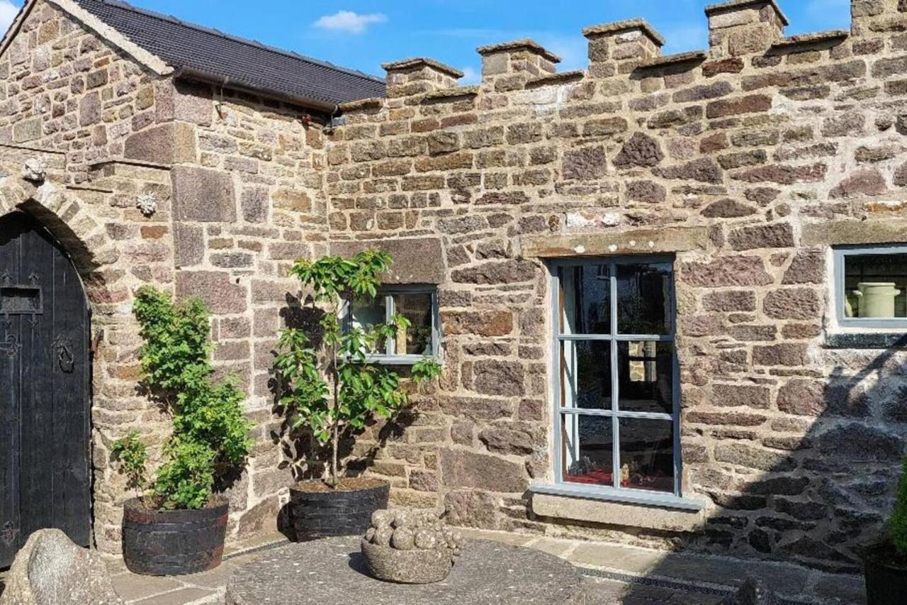 Peak District Cottage Set In 5 Acres Near Buxton Buxton  Exterior photo