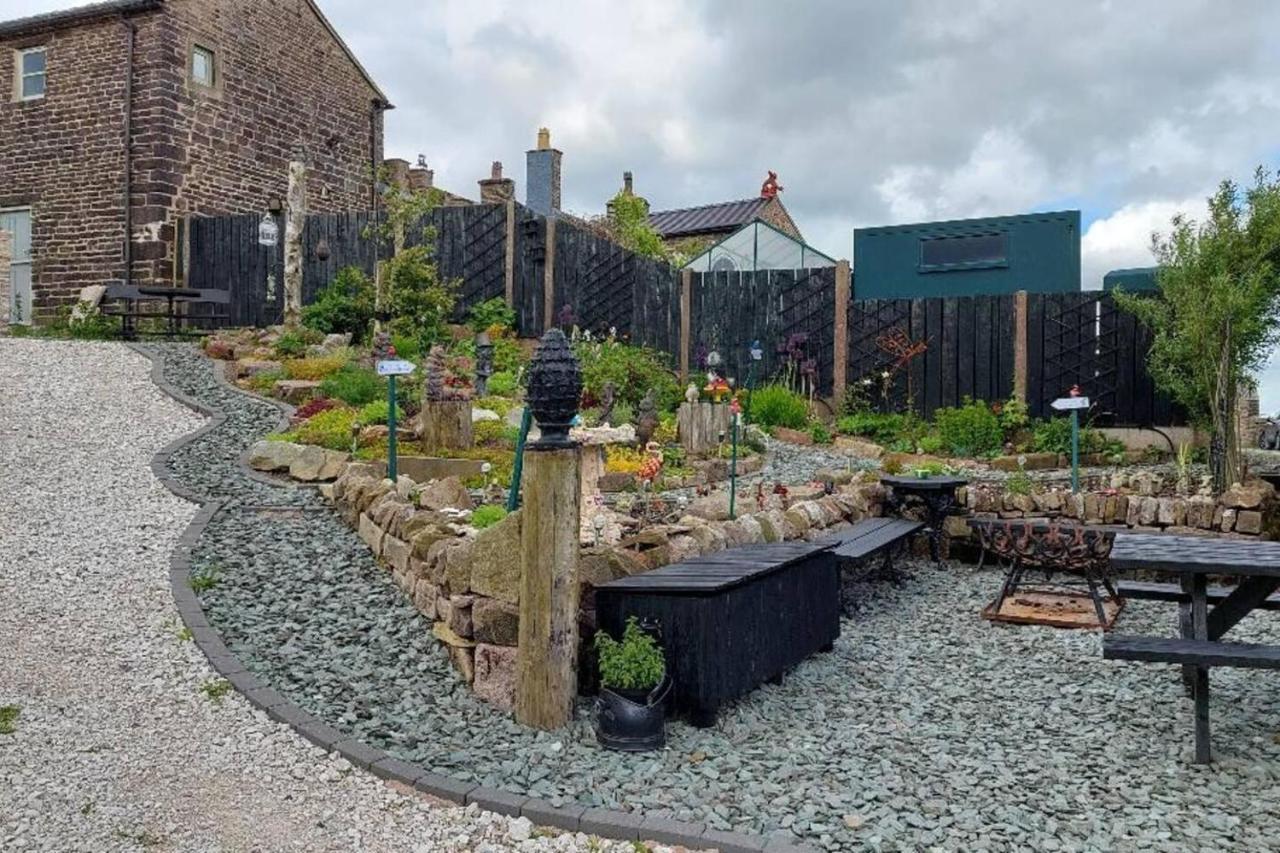 Peak District Cottage Set In 5 Acres Near Buxton Buxton  Exterior photo